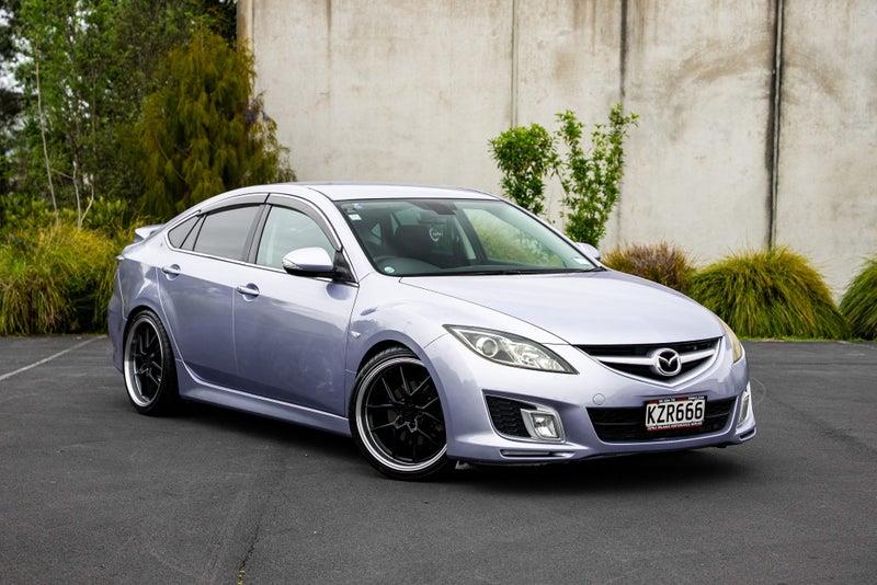 2008 Mazda Atenza