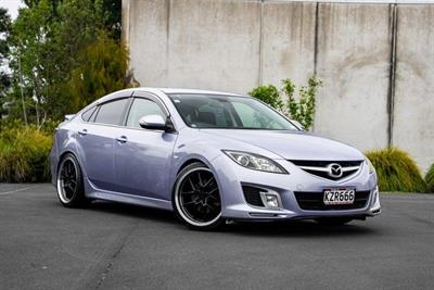 2008 Mazda Atenza - Thumbnail
