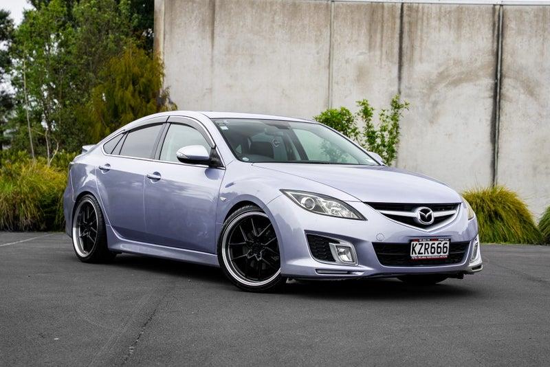 2008 Mazda Atenza