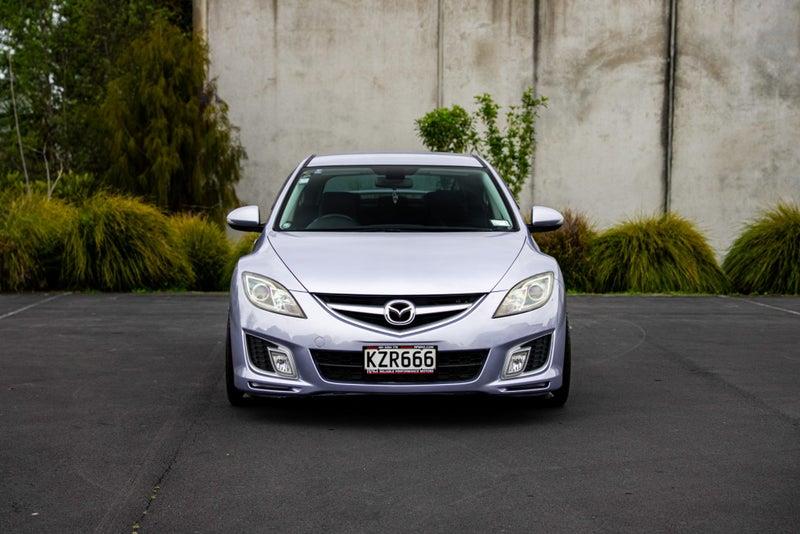 2008 Mazda Atenza