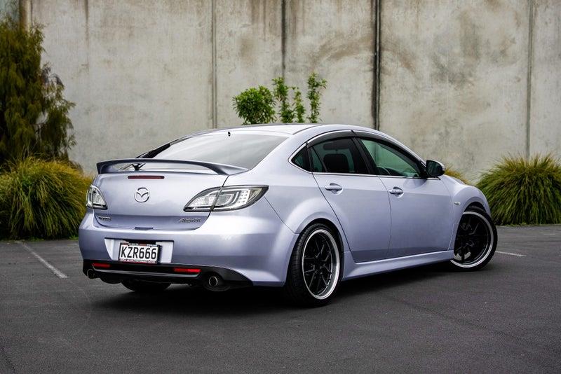 2008 Mazda Atenza