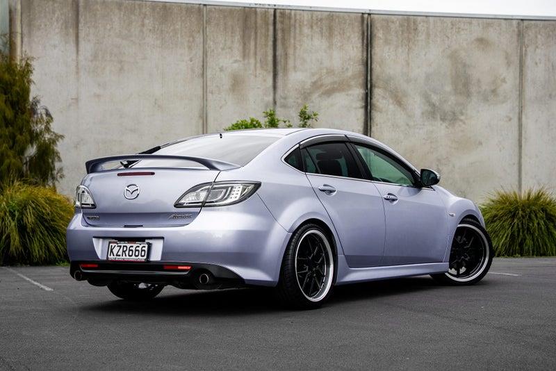 2008 Mazda Atenza