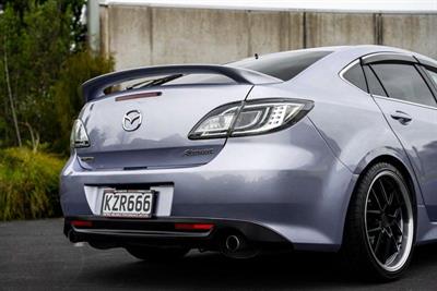 2008 Mazda Atenza - Thumbnail