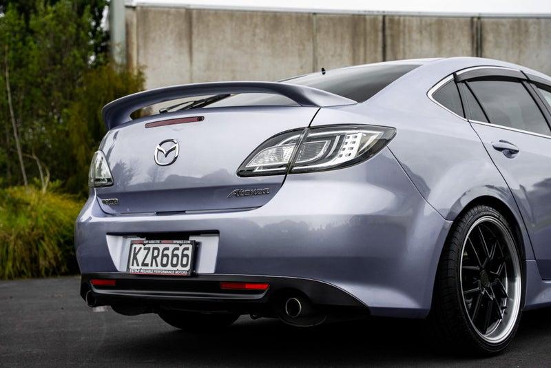 2008 Mazda Atenza