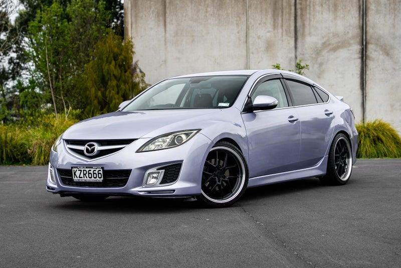 2008 Mazda Atenza