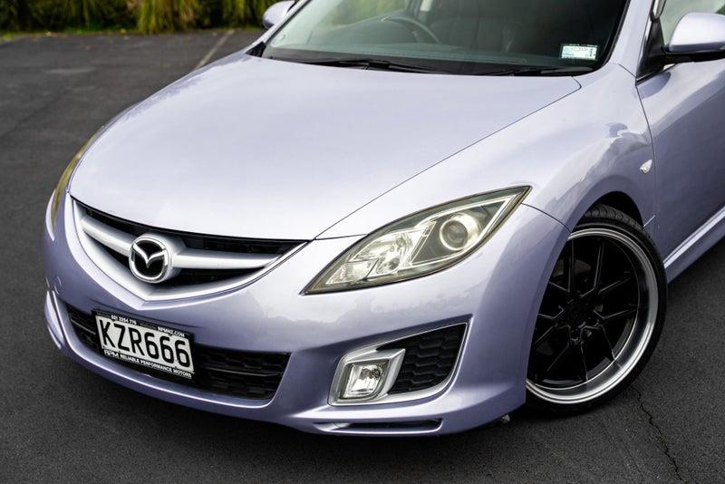 2008 Mazda Atenza