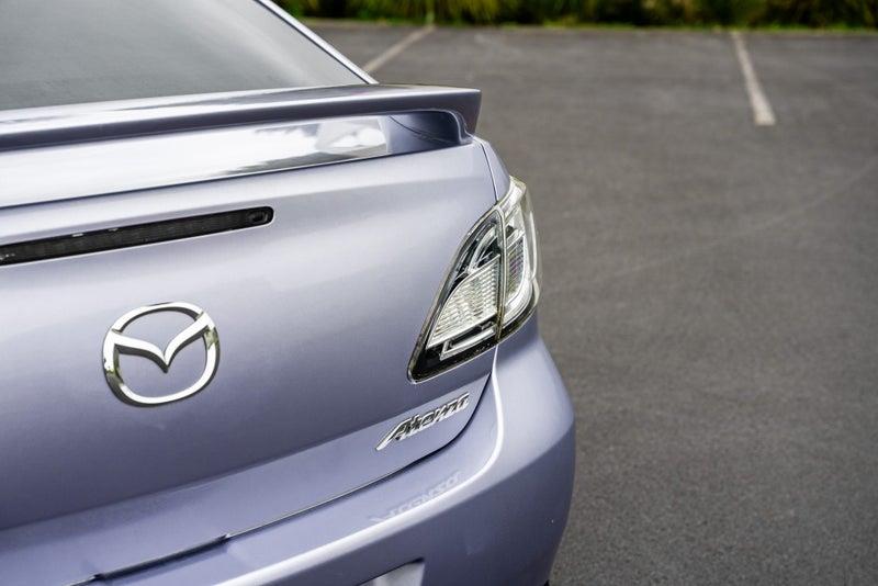 2008 Mazda Atenza