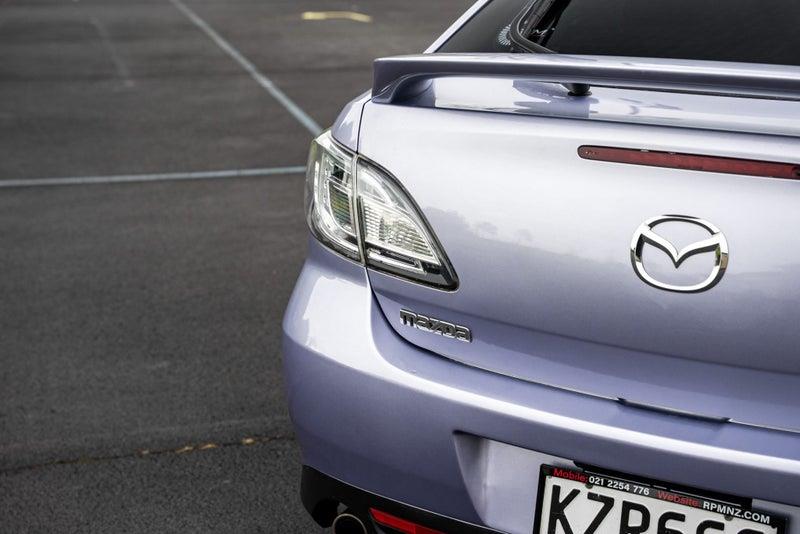 2008 Mazda Atenza