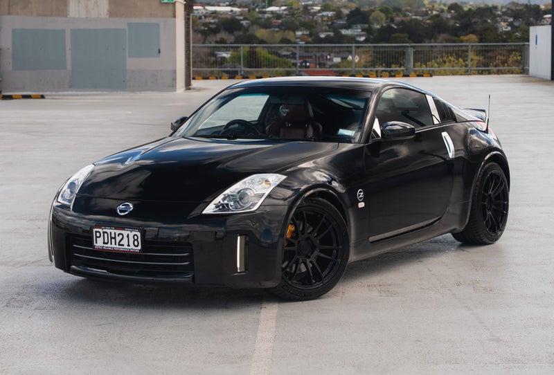 2008 Nissan Fairlady