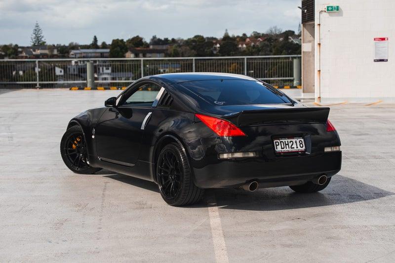 2008 Nissan Fairlady