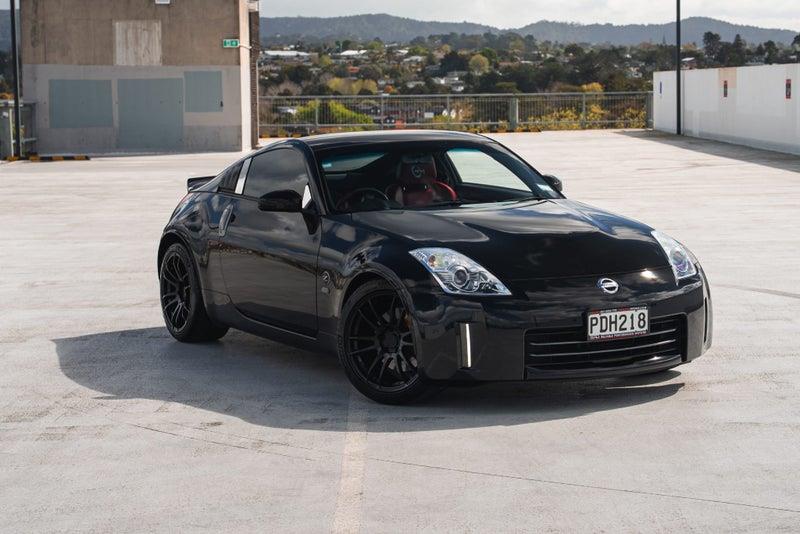 2008 Nissan Fairlady