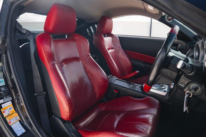 2008 Nissan Fairlady
