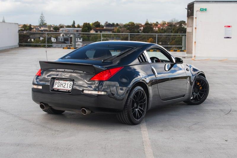 2008 Nissan Fairlady