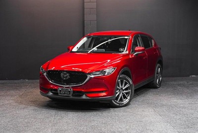 2018 Mazda CX-5 - Thumbnail
