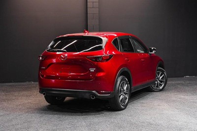 2018 Mazda CX-5 - Thumbnail