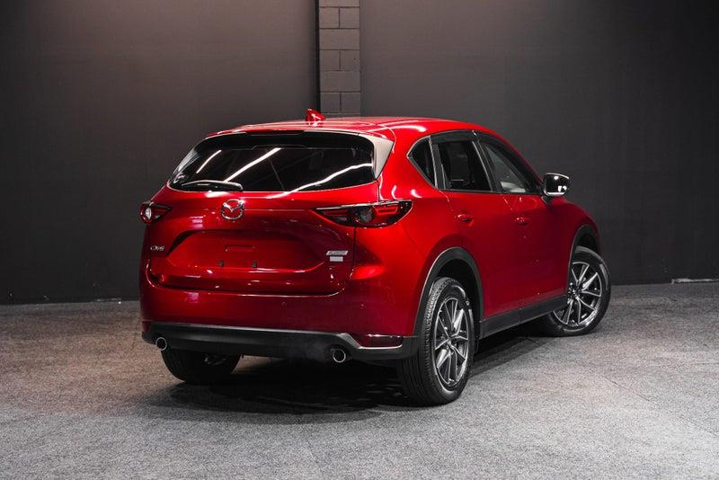 2018 Mazda CX-5