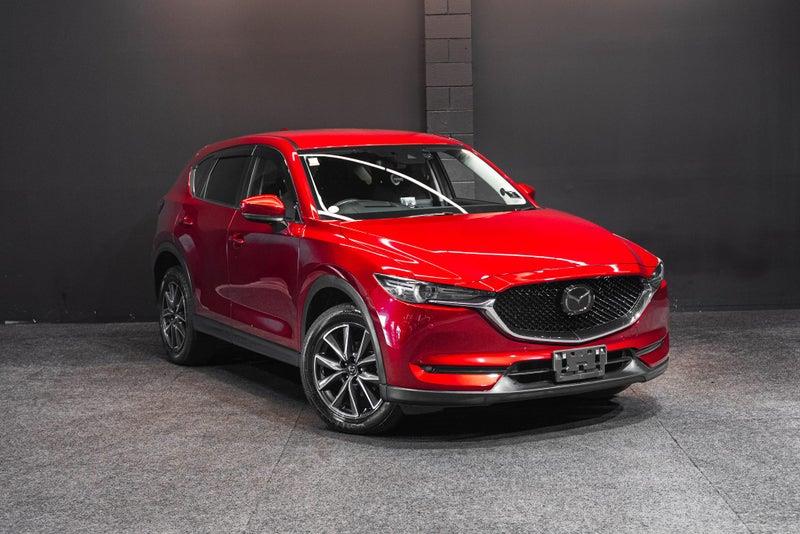 2018 Mazda CX-5
