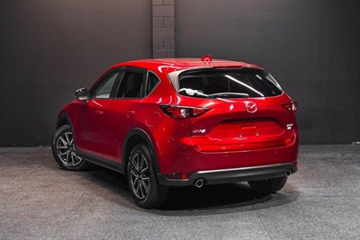 2018 Mazda CX-5 - Thumbnail