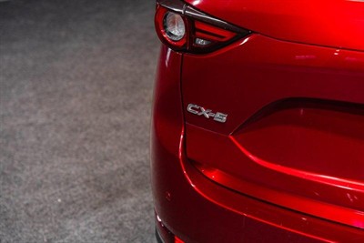 2018 Mazda CX-5 - Thumbnail