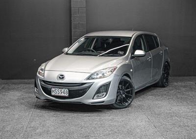 2011 Mazda Axela