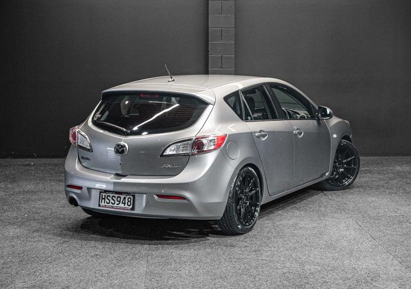2011 Mazda Axela
