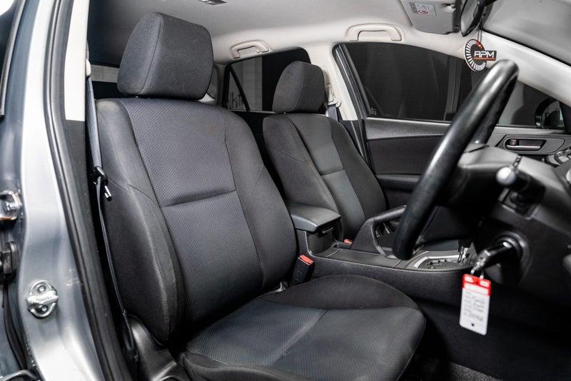 2011 Mazda Axela