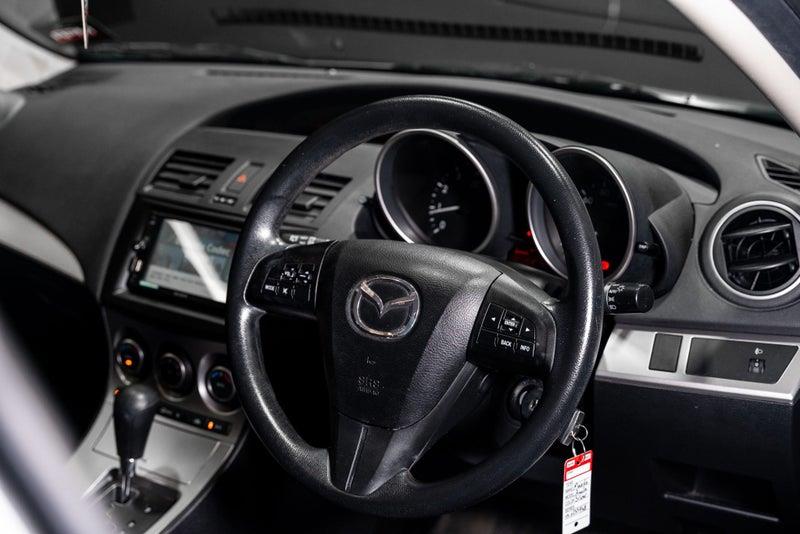2011 Mazda Axela