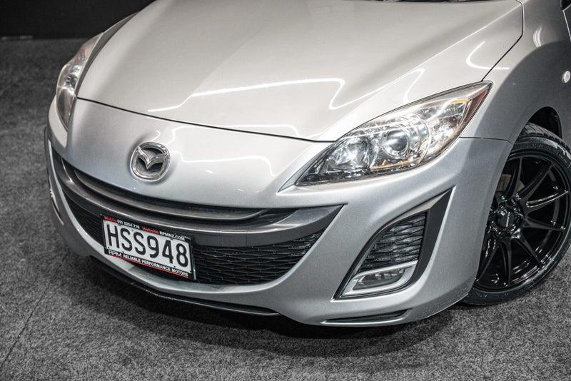 2011 Mazda Axela