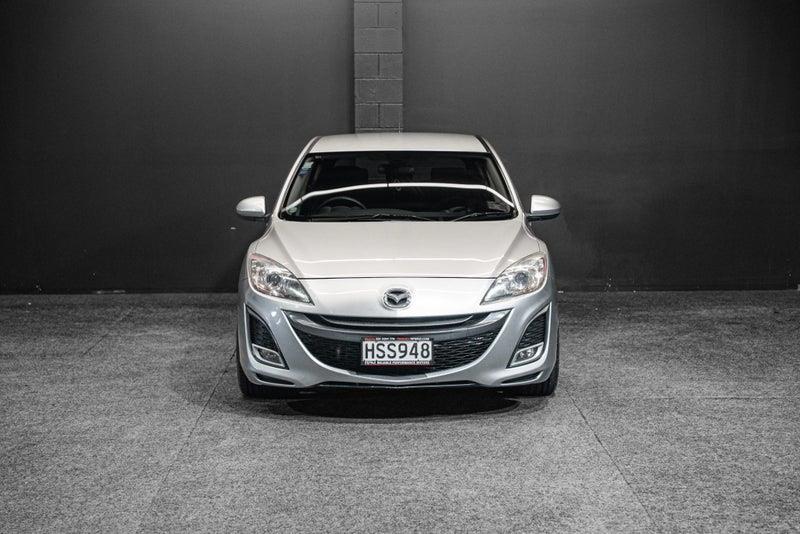 2011 Mazda Axela