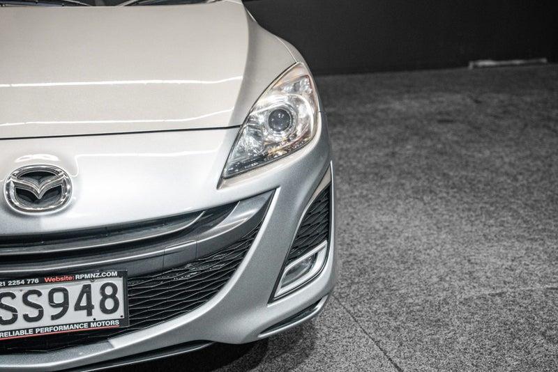 2011 Mazda Axela
