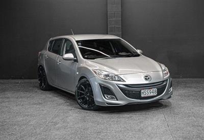 2011 Mazda Axela - Thumbnail