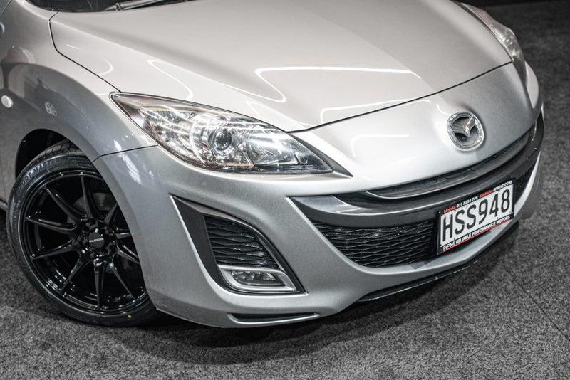 2011 Mazda Axela