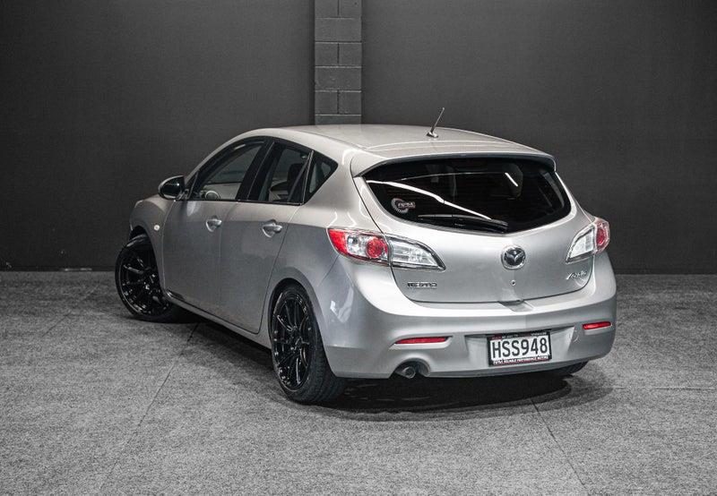 2011 Mazda Axela