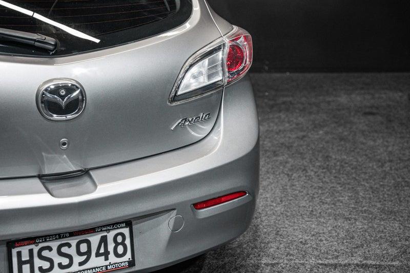 2011 Mazda Axela