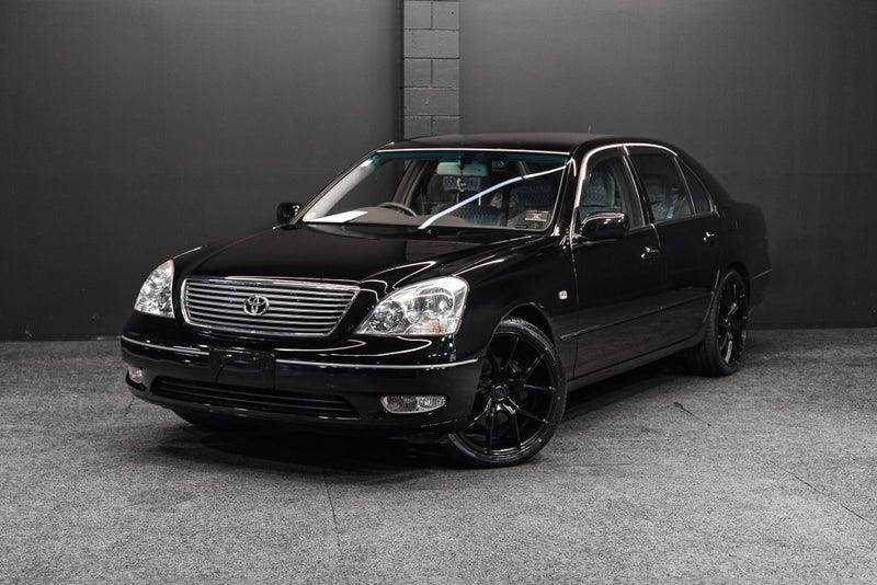 2002 Toyota Celsior