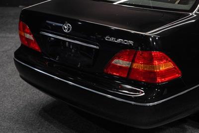 2002 Toyota Celsior - Thumbnail