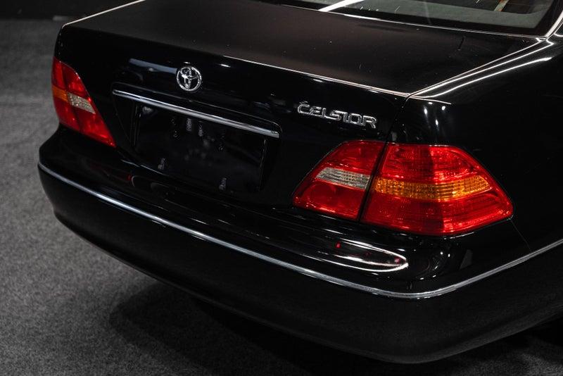 2002 Toyota Celsior