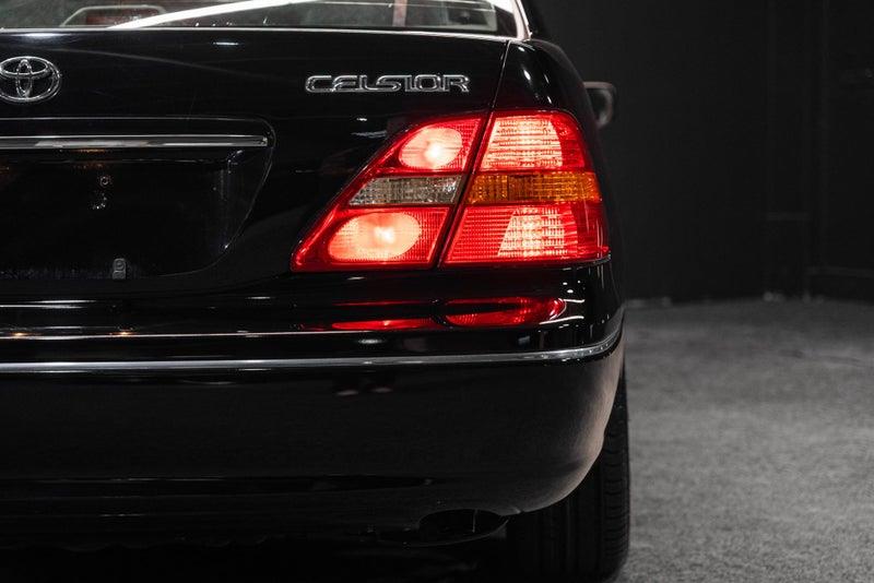 2002 Toyota Celsior