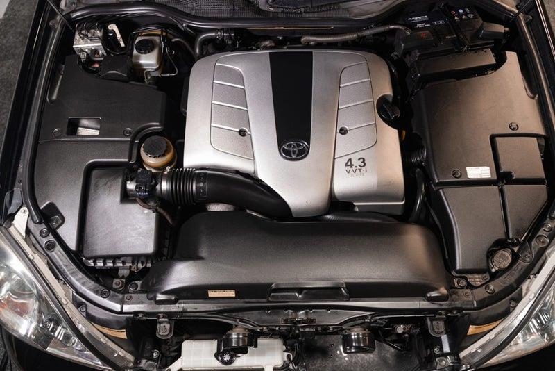 2002 Toyota Celsior