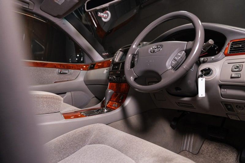 2002 Toyota Celsior