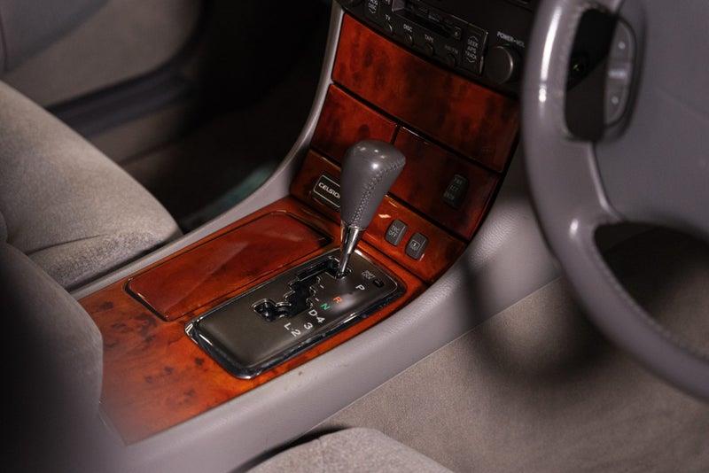 2002 Toyota Celsior