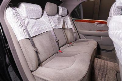 2002 Toyota Celsior - Thumbnail