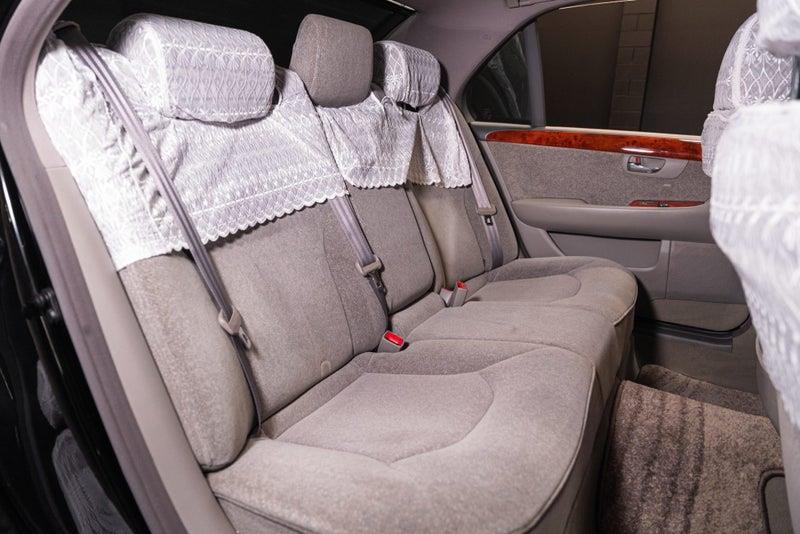 2002 Toyota Celsior