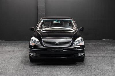 2002 Toyota Celsior - Thumbnail