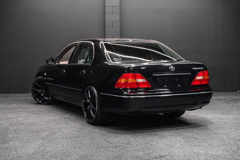 2002 Toyota Celsior