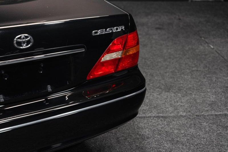 2002 Toyota Celsior