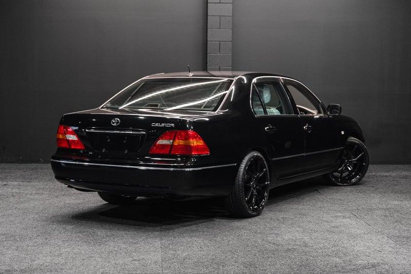 2002 Toyota Celsior