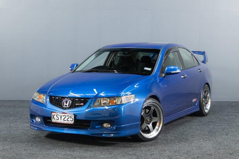 2004 Honda Accord