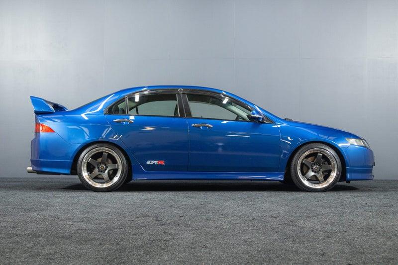 2004 Honda Accord