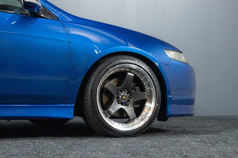 2004 Honda Accord